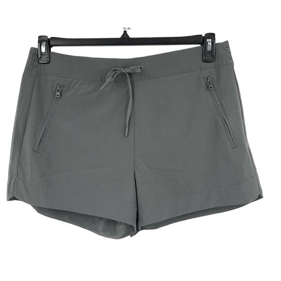 90 Degree By Reflex shorts Stretch Woven Walking Side Pockets olive XXL - Picture 1 of 3